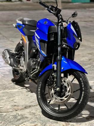 YAMAHA FZ25 FAZER ABS YAMAHA FZ25 FAZER ABS